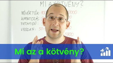Mi a kötvény és érdemes-e abba fektetni?