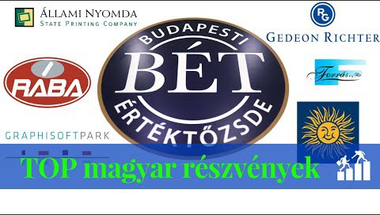 Mik a legjobb befektetési lehetőségek a magyar tőzsdén?