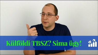 Így kell külföldi TBSZ számlát nyitni!