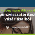 Cashback oldalak Magyarországon