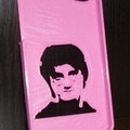 egyedi IPhone 4 tok