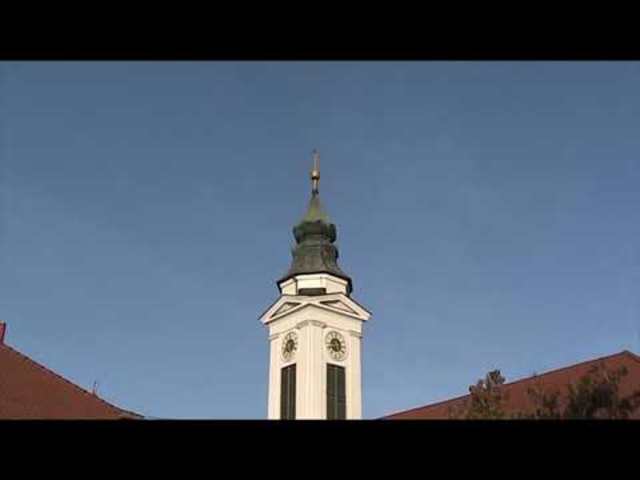 Isten háza - Széchenyi utcai református templom