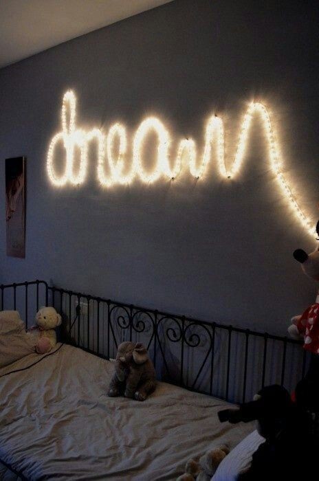 cute-teenage-girl-room-ideas-white-room-christmas-lights-dream-bedding-rachel-thompson.jpg