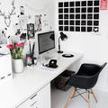 9 Home Office - azaz otthoni iroda ötletek, így könnyebb a munka!