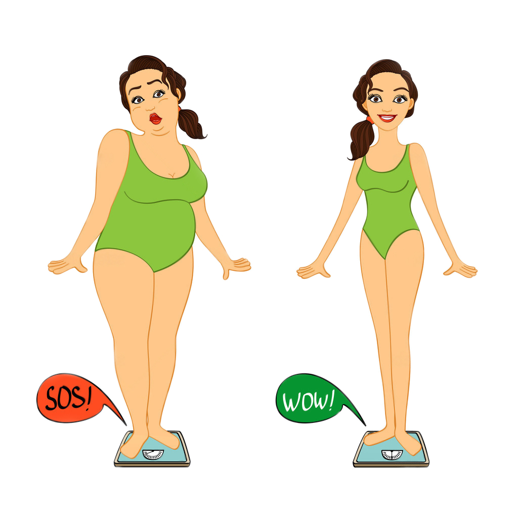 A fogyás pozitív hatásai a testre és a lélekre | Futásról Nőknek