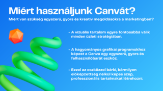 Canva: A vizuális tartalomkészítés új korszaka – egyszerűen, gyorsan, látványosan