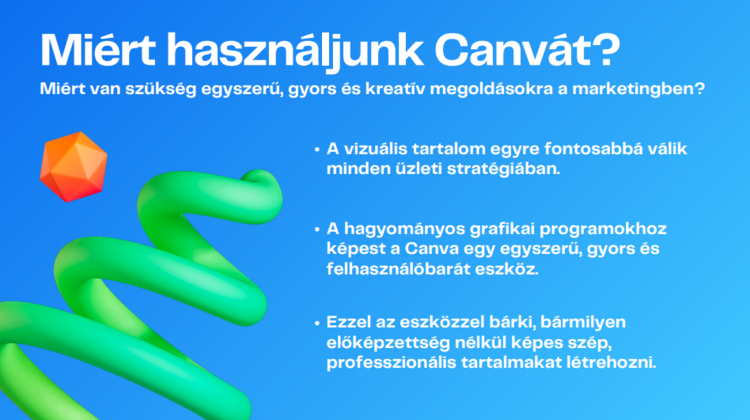 Canva: A vizuális tartalomkészítés új korszaka – egyszerűen, gyorsan, látványosan