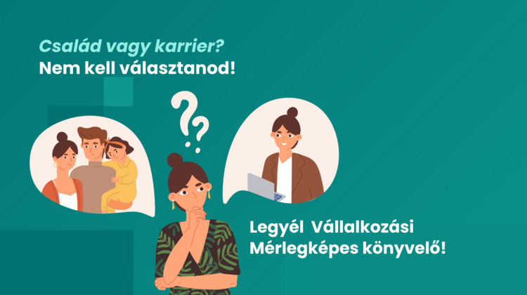 Miként válhat egy kisgyermekes édesanya könyvelővé otthonról?