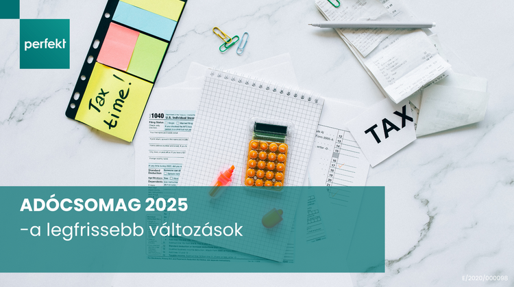 Adócsomag 2025 változások