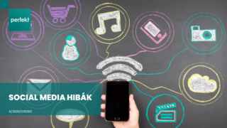 Social media hibák, amiket 2025-ben kerülj el!