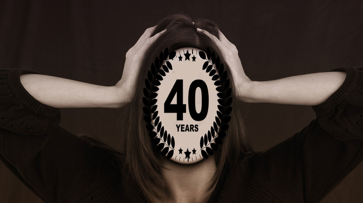 A 40 év az hány év?