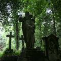 Highgate Cemetery - a londoni Pére-Lachaise