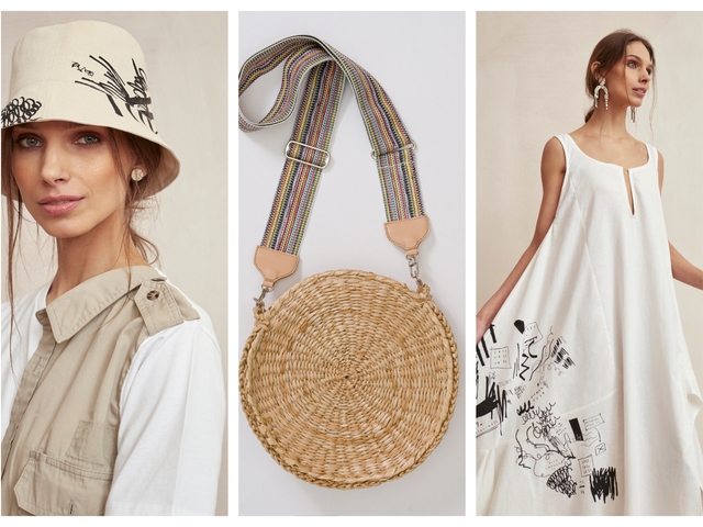 Printa SS20 - Scribbles and stones