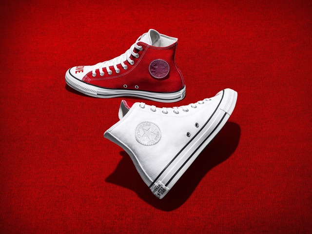 Szeresd önmagad – üzeni a Converse legújabb kollekciója