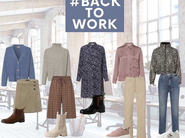 #BACKTOWORK