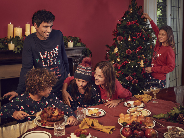 Itt a XMAS FAMILY kollekció a Women’secrettől