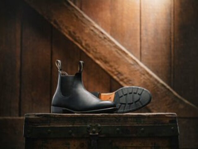 Blundstone. Everywhere Life Takes Me
