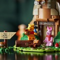 Irány a Százholdas Pagony az új LEGO® Ideas Micimackó készlettel