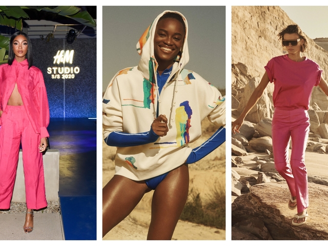 DEBÜTÁLT A H&M STUDIO KOLLEKCIÓJA