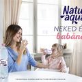 Mostantól a babákra és a kismamákra is gondol a Naturaqua Babavízzel bővíti kínálatát a Coca-Cola Magyarország
