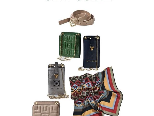 Katti Zoób Christmas Gift Guide