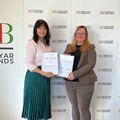 A MagyarBrands 2022 Innovatív és Kiváló Fogyasztói Márkája lett az Egyszülős Központ