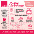 Boldog születésnapot, AVON!