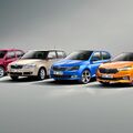 Ötmillió Fabia: a Škoda Auto belépő szintű modellje jelentős mérföldkőhöz érkezett