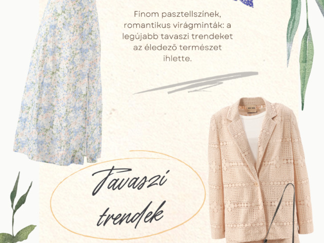 A tavasz érintése
