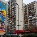 Budapest színes arca: csodás falfestmények szerte a városban