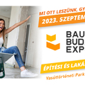 Az ötlettől a megvalósításig segíti az építkezőket, a lakásfelújítókat és a mestereket a II. Bau Budapest Expo.