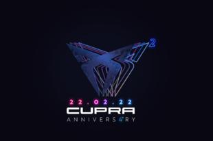 Készülj fel 2022. 02. 22-én a CUPRA X 2 érkezésére!