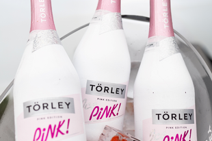 Törley ICE PiNK!: idén már rózsaszínben is varázsol a jégre töltött pezsgő!