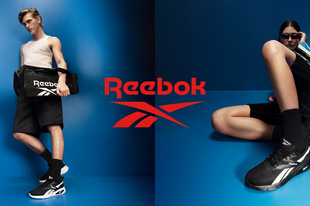 Óriás Reebok kínálat a CCC polcain