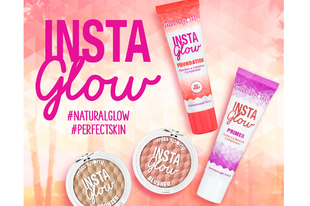 Szeretnél jól mutatni a képeken? Akkor próbáld ki az INSTA Glow Primer-t a MISS SPORTY újdonságaiból smile hangulatjel  Ragyogtasd bőrödet, és adj alapozódnak egy briliáns alapot az új, mesés primerrel. A selymesen sima textúra siklik a bőrön, hibátl