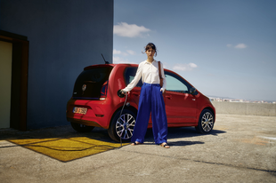 Üdv újra nálunk – Ismét rendelhető a Volkswagen e-up!