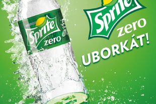 Készen áll a Sprite az uborkaszezonra: már kapható az új Sprite zero uborka!