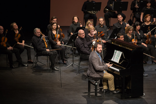 Versenyművek a Nemzeti Filharmonikusoktól Boccherini, Bach, Mozart, Vivaldi és Haydn művei csendülnek fel