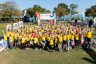 dm Balaton RUN, rekordszámú résztvevővel negyedszer is Zamárdiban