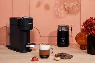 Pumpkin Spice Cake kávékapszulával köszönti az őszt a Nespresso