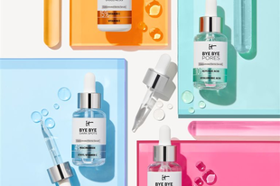 Bőrproblémák? IT COSMETICS Bye Bye derma