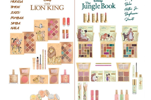 SISTERLOVE COLLECTION BY ESSENCE AND CATRICE INSPIRED BY DISNEY