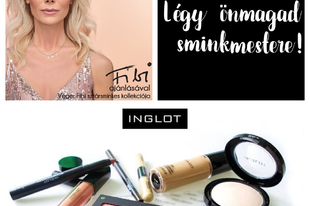 Az INGLOT exkluzív új make up kollekciója