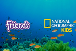 A LEGO Csoport és a National Geographic Kids közös kampánnyal hívja fel a figyelmet az óceánok védelmére.