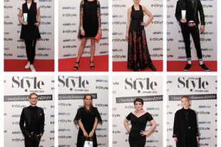 Átadták az InStyle Style Award 2019 díjakat