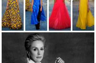 CAROLINA HERRERA virágai :)