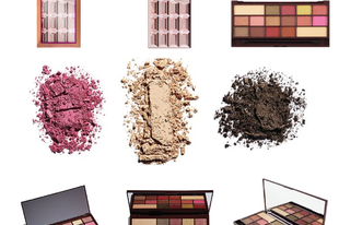 MAKE UP REVOLUTION -  I LOVE CHOCOLATE - ROSE GOLD