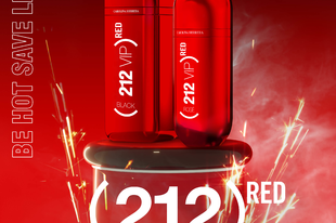 212 VIP RED LIMITED EDITION
