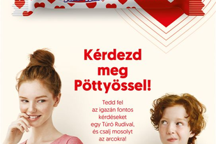 Ami a szívemen, a számon – Kérdezd meg Pöttyössel!