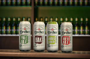 Red Ale sörrel újít a Dreher